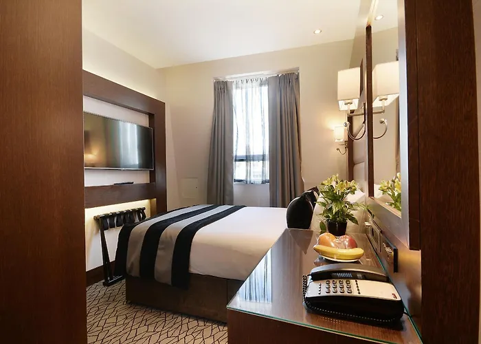 Park Grand Paddington CourtHotel Londra