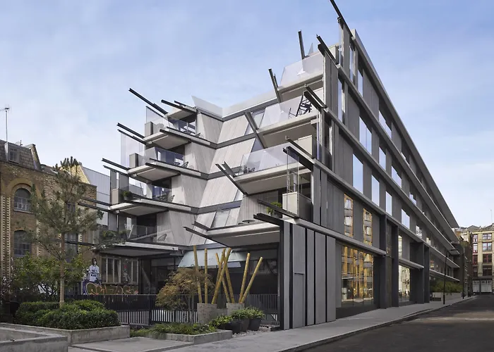 Nobu Hotel London Shoreditch